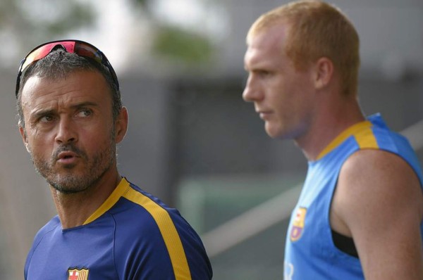 Mathieu es baja para el clásico ante el Real Madrid