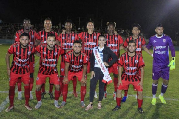 Atlético Esperanzano y Olancho FC, líderes invictos al cierre de la jornada 7 de la Liga de Ascenso