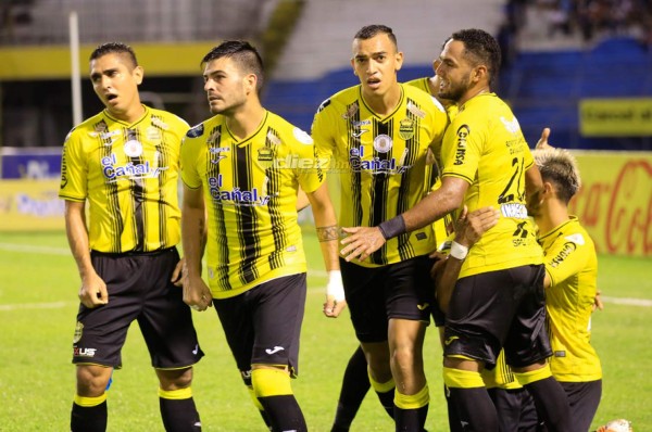 Real España solicita a la Liga reprogramar el juego con Platense para el lunes