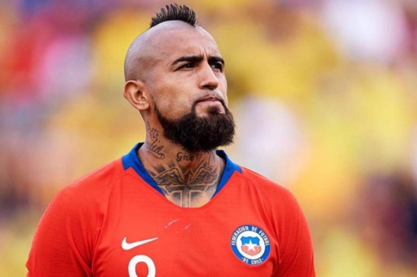 Duro momento: Arturo Vidal es hospitalizado por Covid-19 y revelan cómo se contagio &nbsp;&nbsp;