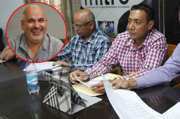 Comisión de Arbitraje denunciará a presidente de Marathón por sus graves acusaciones