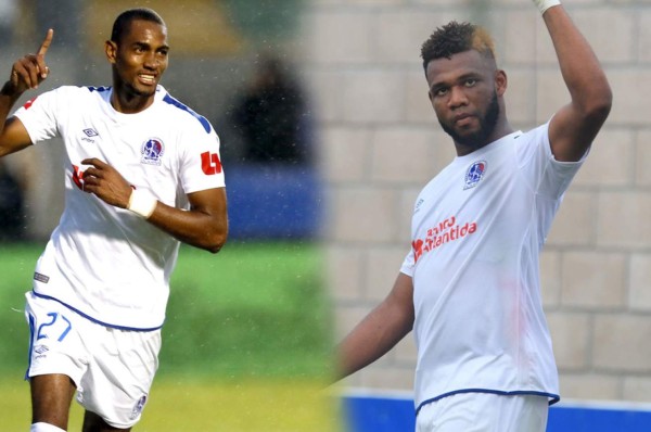 TOP: Conocé las duplas más goleadoras del Olimpia en los últimos años