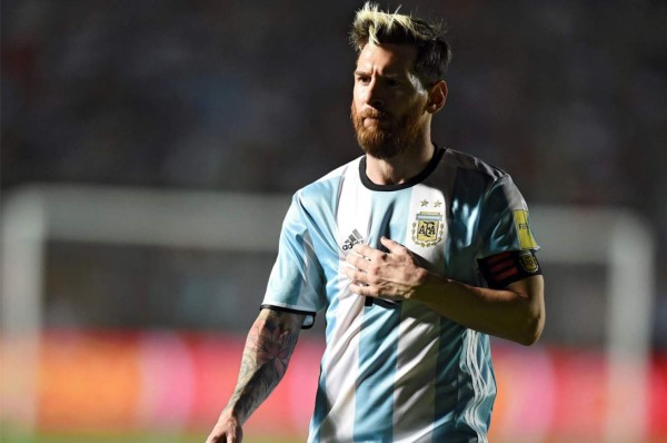 Leo Messi le pagó el salario atrasado a guardias de seguridad de AFA