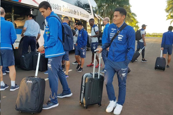 Lo último de la lesión de Andy Najar y la posición en que jugará la Copa Oro
