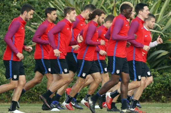 Así jugaría Estados Unidos contra Honduras según la cadena ESPN