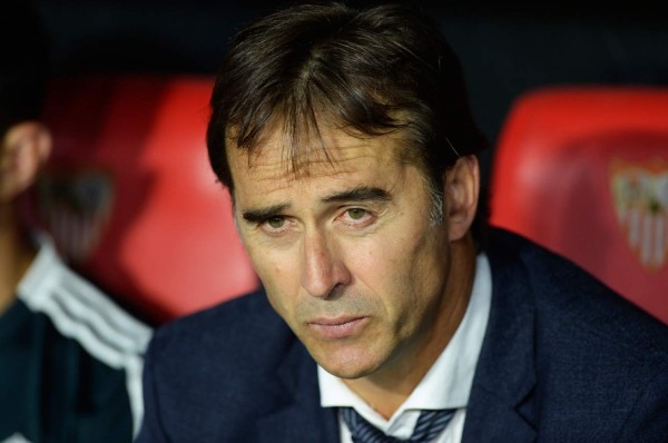 Julen Lopetegui; 'Estamos abatidos, todo nos ha salido al revés'