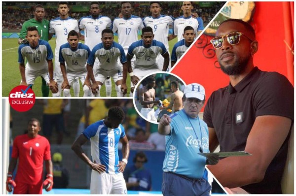 Johnny Palacios remedia su error ante Brasil tras de cinco años y habla de la disciplina de Pinto en la 'H'