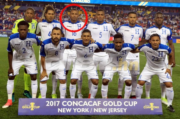 Ovidio Lanza, el ayudante de albañil que soñó con debutar en Selección de Honduras