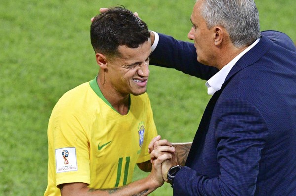 Tité a México: 'Tengo futbolistas que pueden decidir y ser protagonistas'