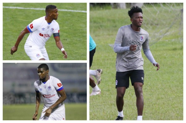 ¡Plantel de lujo! Con tres jugadores por puesto; así es el equipo con el que Olimpia buscará el tetra