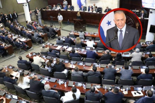 Presidente del Congreso de Honduras propone a los 128 diputados donar el 50% de su salario para combatir el coronavirus