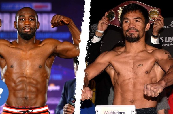 Manny Pacquiao pone las cifras millonarias que quiere para pelear con Terence Crawford
