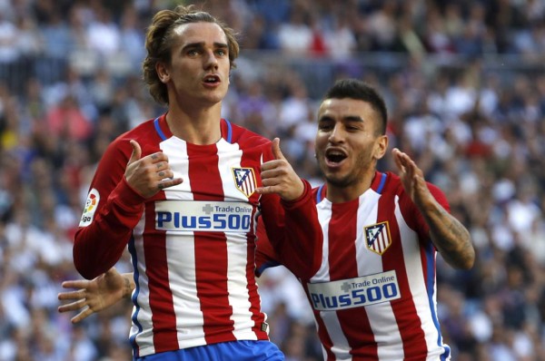 Griezmann: '¿El Madrid? No descarto nada; ojalá pueda seguir en el Atlético'&nbsp;&nbsp;