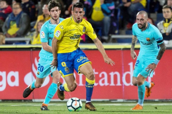 Tabla de posiciones: Barcelona empata y el Atlético queda a cinco puntos