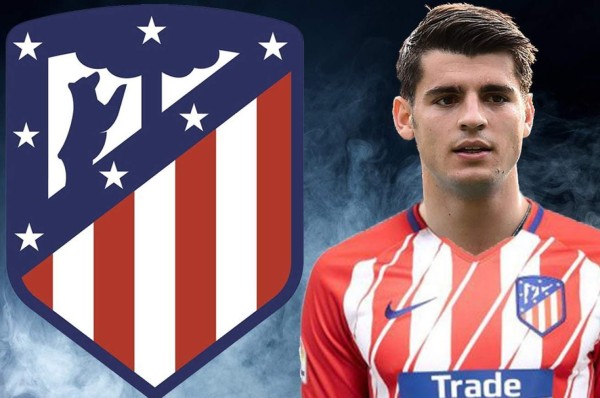 Anuncian que Álvaro Morata deja al Chelsea y es el nuevo jugador del Atlético de Madrid
