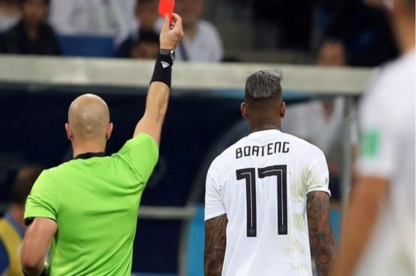 Rusia 2018 se convertirá en el Mundial con menos expulsados desde 1982