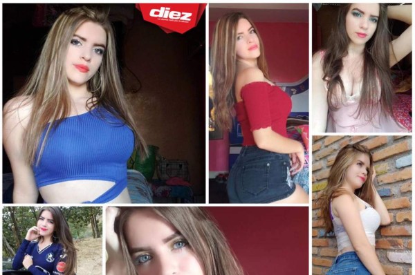 La 'baby' sarca catracha de Instagram: hincha del Real Madrid y enamorada de un futbolista de Motagua