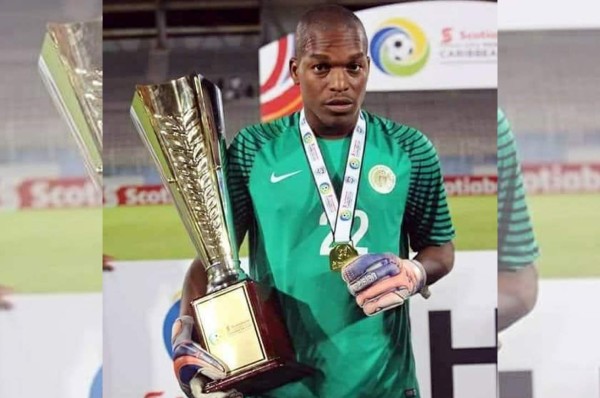 Muere Jairzinho Pieter, portero de la Selección de Curazao de un paro al corazón