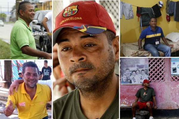 El antes y después de Alexis Duarte tras superar su adicción a las drogas y el alcohol