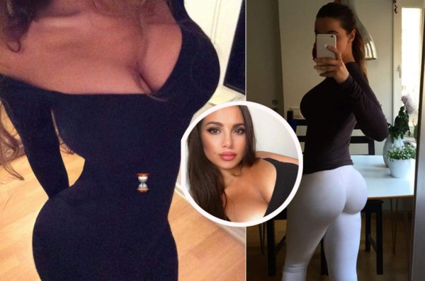 La chica del día: Ines Helene, la sueca que hace explotar Instagram