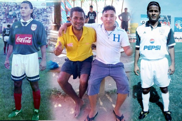 El deplorable estado en el que ha caído el exfutbolista Alexis Duarte