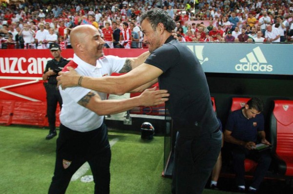 Sevilla le ha dejado claro al Barcelona el precio de Jorge Sampaoli
