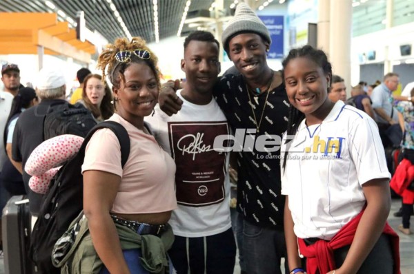 Darixon Vuelto viajó a Estados Unidos y aclaró que jugará en el primer equipo del Portland Timber