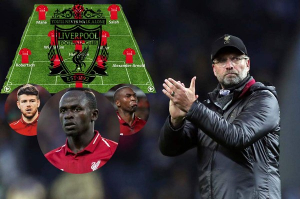 Lista negra: Los jugadores que se marcharán del Liverpool, según The Mirror