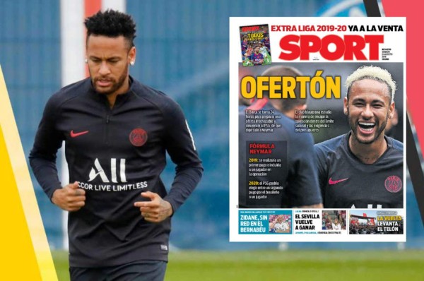 Neymar: El ofertón que prepara el Barcelona por el fichaje del brasileño