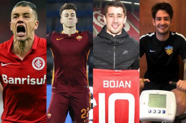 ¡De estrellas a estrellados! Los jugadores que quedaron en promesas