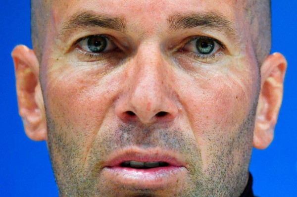 Zidane: 'En Liga el dominador es claramente el Barcelona'