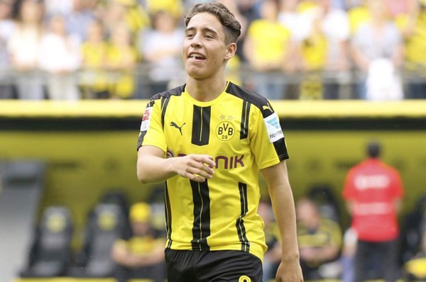 El Celta ficha a Emre Mor por las próximas cinco temporadas