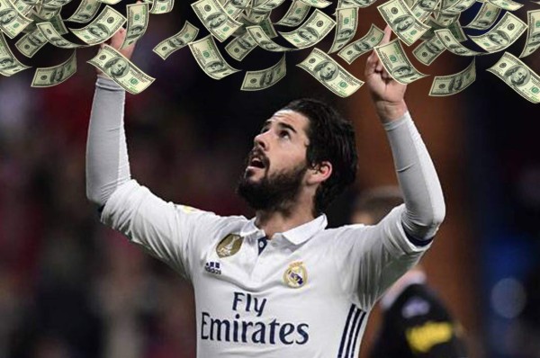 BOMBA: La descomunal oferta del Real Madrid para retener a Isco