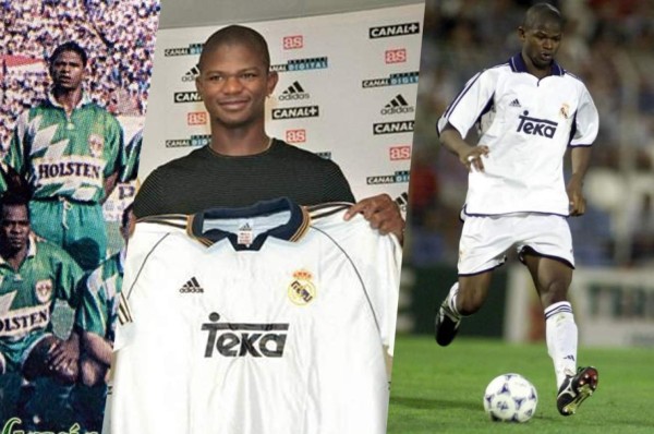 Los jugadores que utilizaron Honduras como trampolín para irse a una mejor liga