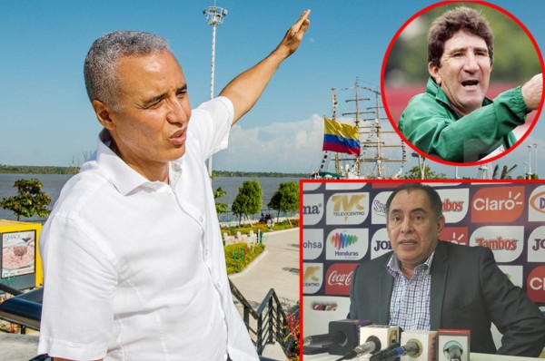 Edwin Pavón arremete contra Alexis Mendoza y pide a Héctor Vargas