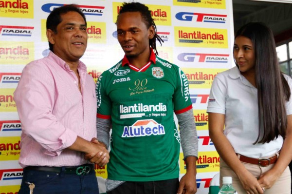 Luis Ramos sobre regreso a Honduras: 'Venir a Marathón no es dar un paso para atrás'