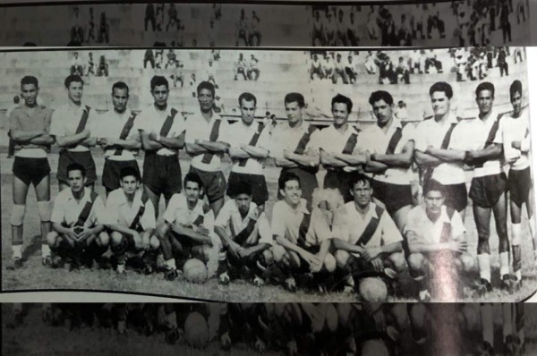 El blog de Elmer López: Aclarando dudas; Motagua también provino de un equipo de béisbol