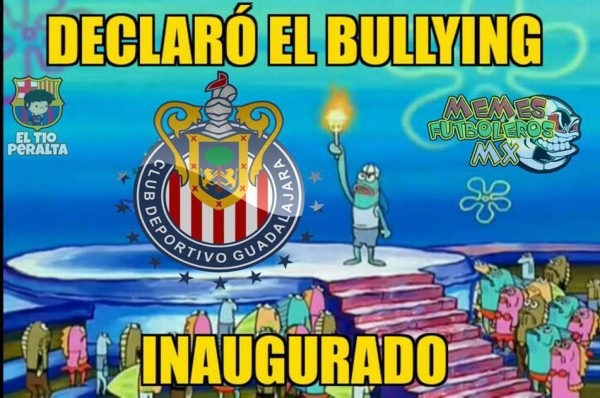 Memes: La dulce venganza de los aficionados del América contra las Chivas