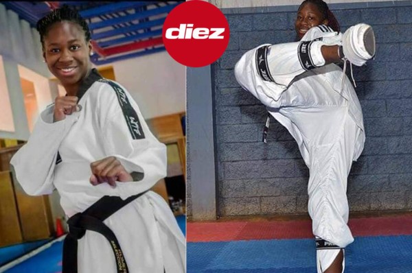 Keyla Ávila, la hondureña que acaba de sufrir una parálisis y va por el Oro en los Panamericanos