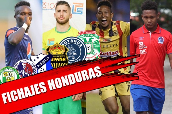 FICHAJES: Deja Motagua y se va a Real España; hermano de Elis jugaría en Liga