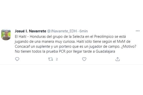 Lluvia de críticas a Concacaf por alineación incompleta de Haití contra Honduras: 'Estamos retrocediendo'