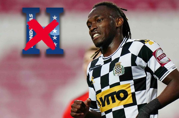 Alberth Elis viajará a Francia y la Selección de Honduras lo perderá para eliminatorias de septiembre