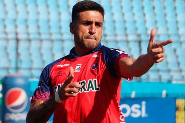 Sánchez Yacuta, AT del Real España: 'Rocca tiene descanso antes de incorporarse y lo esperamos la otra semana”