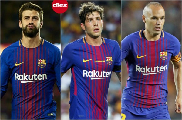 ¡El 11 del Barcelona que buscará asaltar el Wanda del Atlético de Madrid!