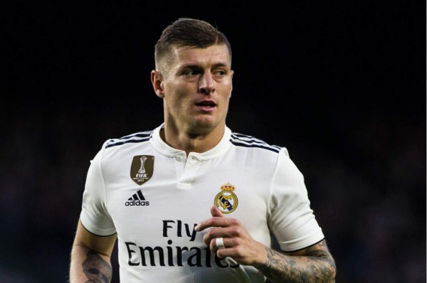 ¿Sarcasmo? La extraña celebración de Toni Kroos en Twitter tras triunfo del Real Madrid