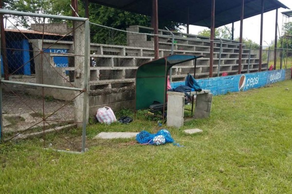 ¡Notable cambio! Así luce ahora uno de los estadios de la Liga de Ascenso de Honduras
