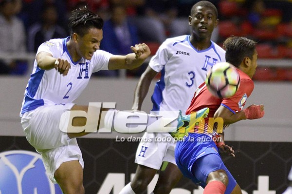 En fotos: Selección Nacional de Honduras clasifica a otro Mundial Sub20