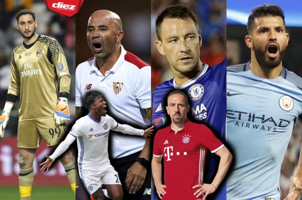 RUMORES Y FICHAJES: ¡Sampaoli, Barcelona, Madrid y Chelsea animan el mercado!