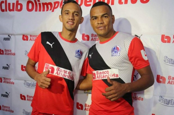 Los futbolistas que el Olimpia le ha arrebatado a los equipos de la Liga Nacional