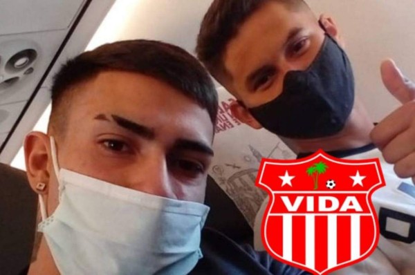 Vida espera la llegada de dos nuevos fichajes extranjeros de cara al Apertura 2021